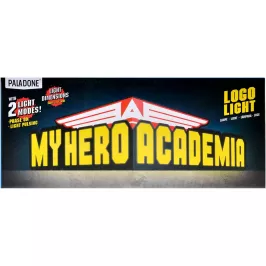 Светильник My Hero Academia Logo Light BDP Светильник My Hero Academia Logo Light BDP картинка 374144 - МосИгра